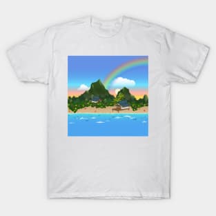 Sims 4 Sulani T-Shirt